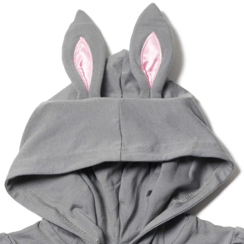 Looney Tunes Girls Buggs Bunny Cosplay T-Shirt Dress and Leggings Outfit Set