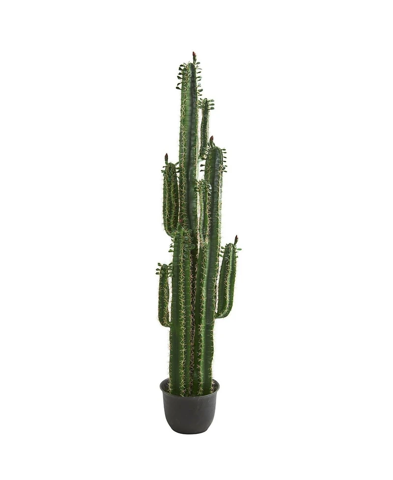 Slickblue 6.5' Cactus Artificial Plant