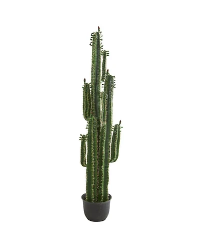 Slickblue 6.5' Cactus Artificial Plant