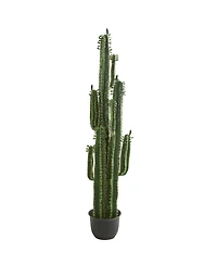 Slickblue 6.5' Cactus Artificial Plant
