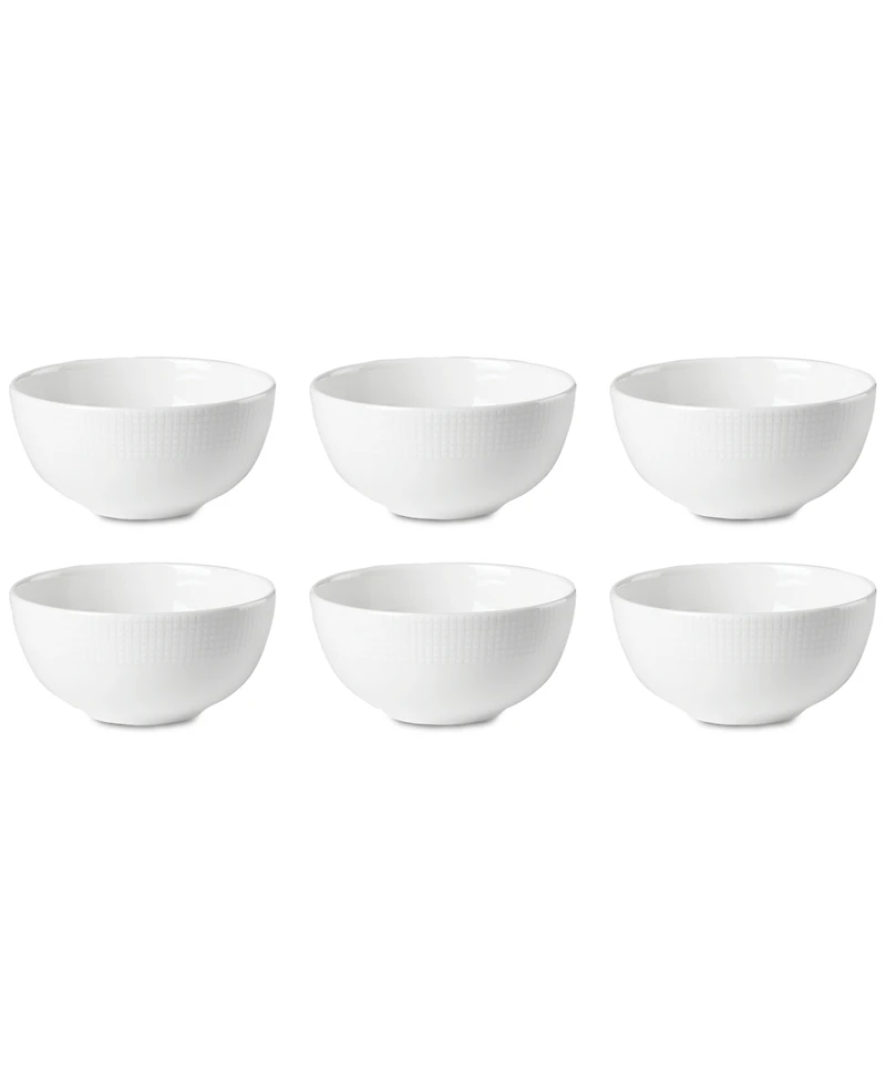 Lenox Tuscany Classics Fruit Bowls, Set of 6