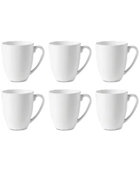 Lenox Tuscany Classics Mugs, Set of 6