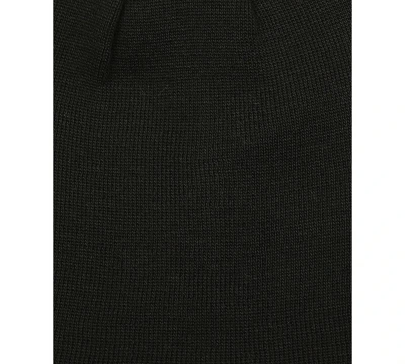 Calvin Klein Men's Jacquard Stripe Logo Beanie