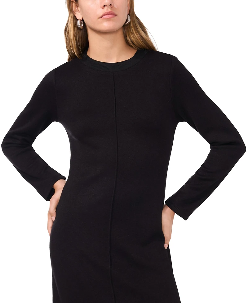 Vince Camuto Women's Knit Midi Sweater Dress