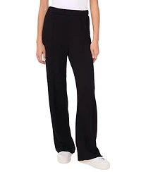 Vince Camuto Women's Knit Pull-On Wide-Leg Pants