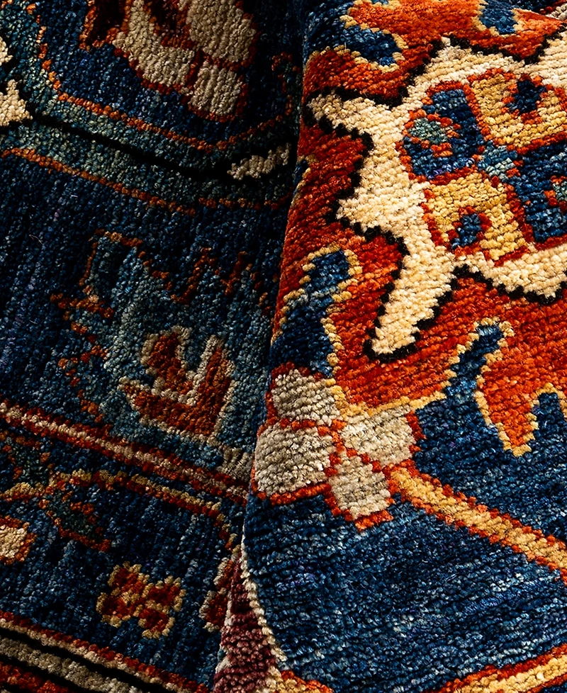 Adorn Hand Woven Rugs Serapi M1993 8'3"x10'6" Area Rug