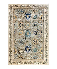 Adorn Hand Woven Rugs Serapi M1993 5'9"x8'7" Area Rug