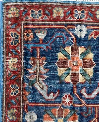 Adorn Hand Woven Rugs Serapi M1993 5'11"x9' Area Rug