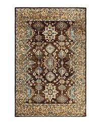 Adorn Hand Woven Rugs Serapi M1993 3'11"x6' Area Rug