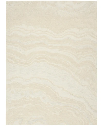 Nourison Home Graceful GRU01 7'9"x9'9" Area Rug
