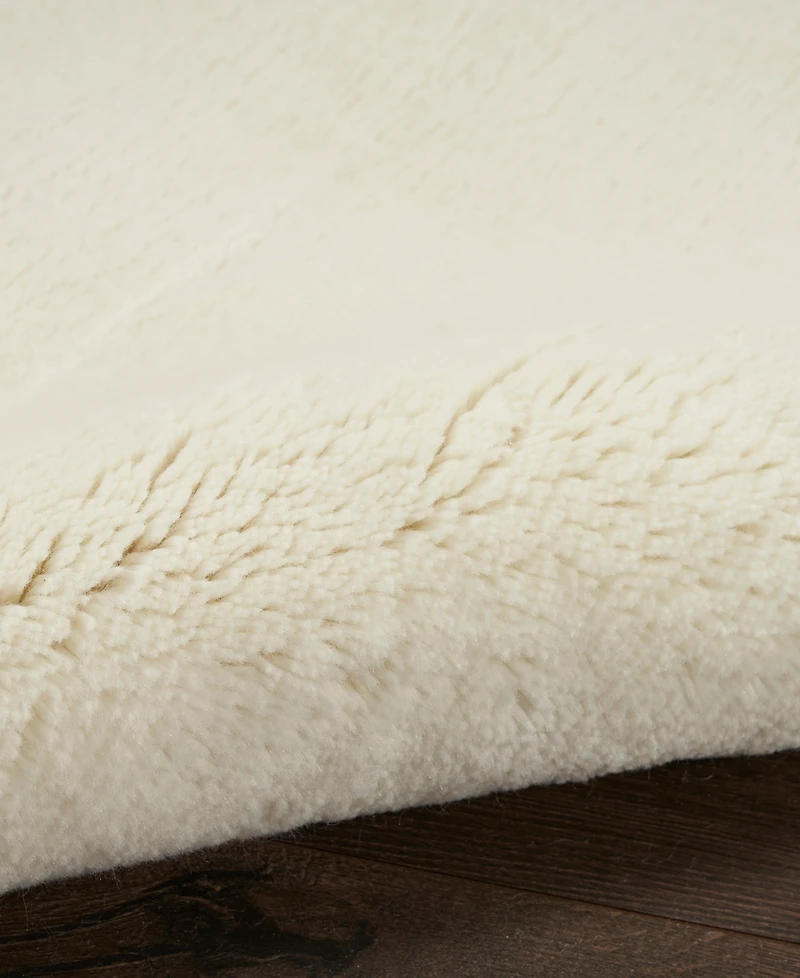 Nourison Home Plush Cloud PLC01 9'9"x13'9" Area Rug