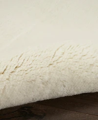 Nourison Home Plush Cloud PLC01 9'9"x13'9" Area Rug