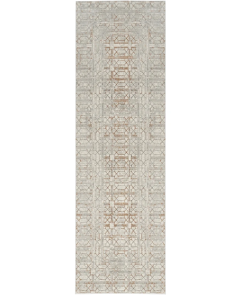 Nourison Home Desire DSR07 2'3"x7'6" Runner Area Rug