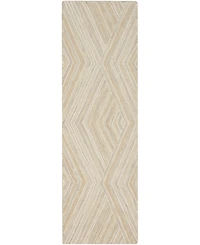 Nourison Home Graceful GRU03 2'3"x7'6" Runner Area Rug
