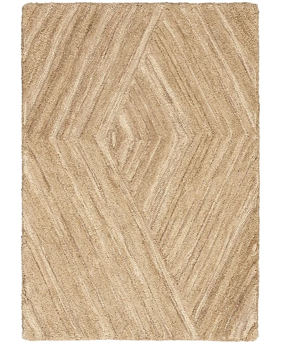 Nourison Home Graceful GRU03 3'9"x5'9" Area Rug