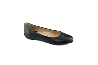 Marc Joseph New York WomensBedford St Slip On Comfort Ballet Flat