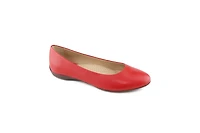 Marc Joseph New York WomensBedford St Slip On Comfort Ballet Flat