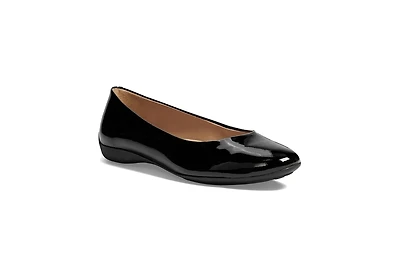 Marc Joseph New York WomensBedford St Slip On Comfort Ballet Flat