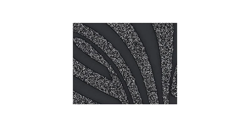 Superio Non-Slip Doormat for Entry, 18" x 30", Waterproof Mat