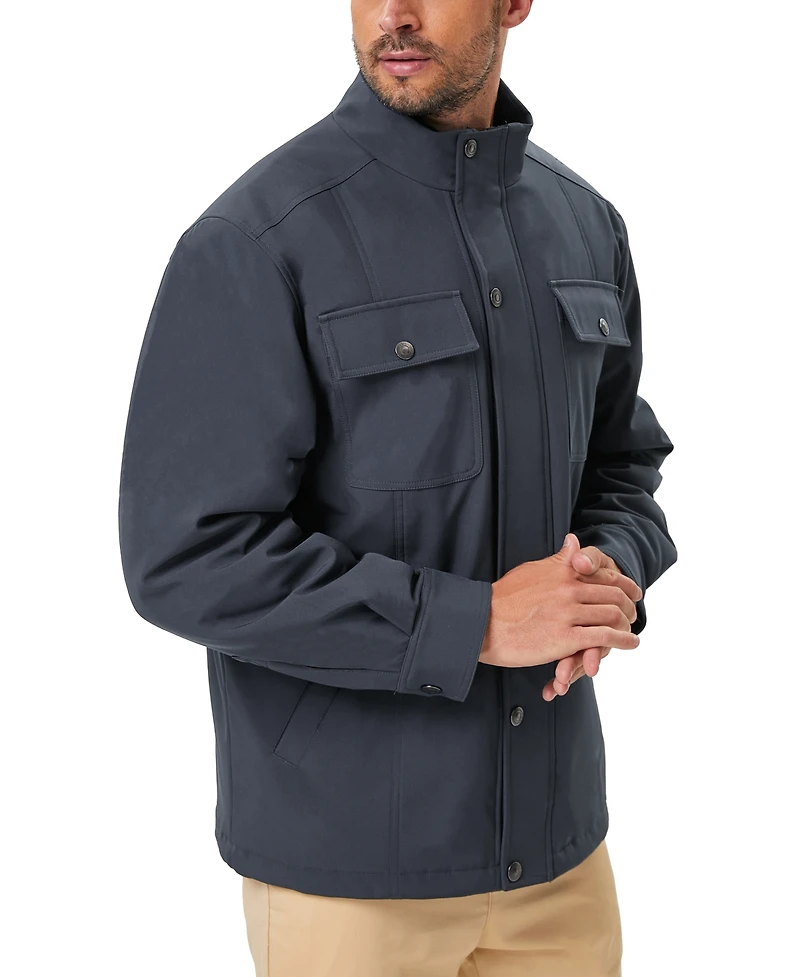 Hawke & Co. Men's Cortland Softshell Work Jacket