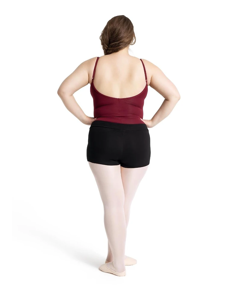 Capezio Women's Boy Shorts