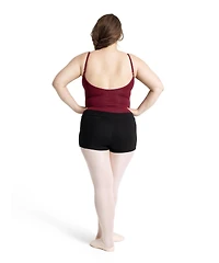Capezio Women's Boy Shorts