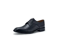 Shoes for Crews Men's Stanton Slip Resistant Water Resistant Lightweight Work Shoes