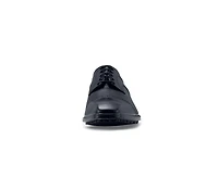 Shoes for Crews Men's Stanton Slip Resistant Water Resistant Lightweight Work Shoes