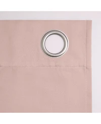 Saxon Energy Saving Blackout Grommet Curtain Panel