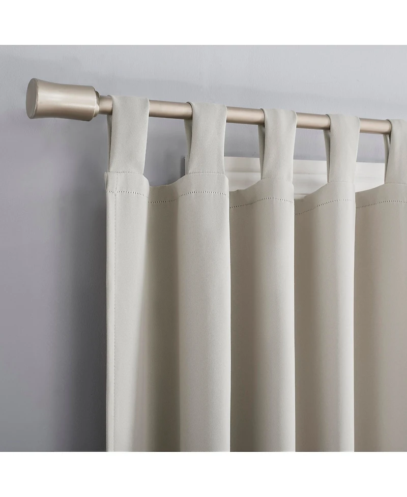 Preston Energy Saving Blackout Tab Top Curtain Panel