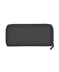 Roots Men's Slim Zipper Round Wallet