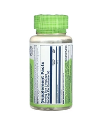 Solaray True Herbs Parsley Leaf - 100 VegCaps (430 mg per Capsule)