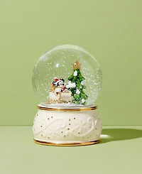 Lenox Mickey Mouse Snow Globe