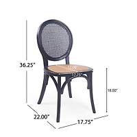 Streamdale Dining Chair MP2(set of 2)