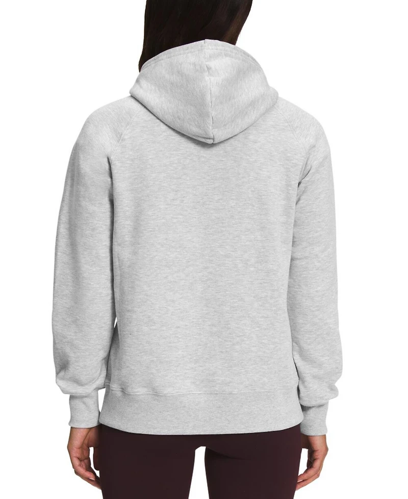 The North Face Women's Half Dome Fleece Pullover Hoodie
