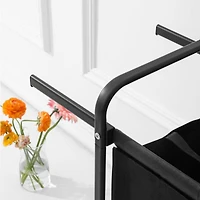 Streamdale 2-Tier Laundry Hamper with Sorting Cards