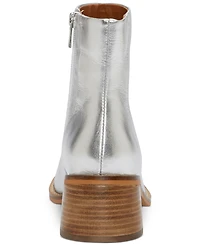 Lucky Brand Women's Caddier Block-Heel Dress Booties