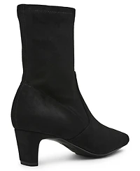 Anne Klein Women's Iga Low Heel Dress Booties