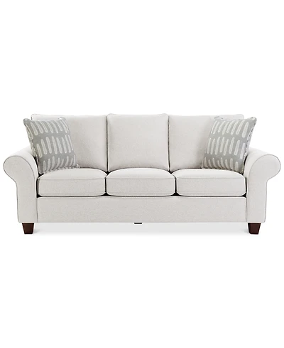 Closeout! Saeville 90" Fabric Sofa, Created for Macy's