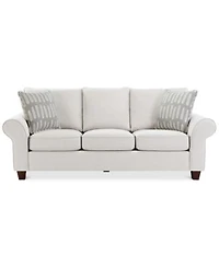 Closeout Saeville Fabric Sofa Collection Created For Macys