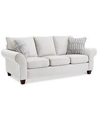 Closeout! Saeville 90" Fabric Sofa, Created for Macy's