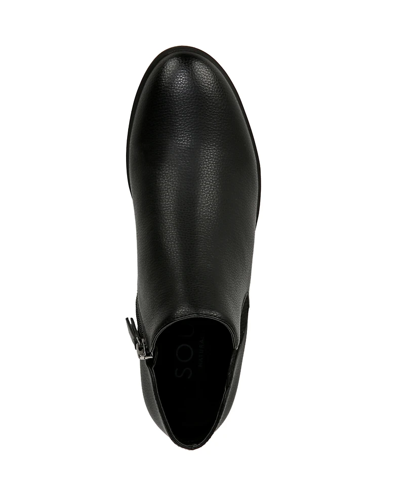 Soul Naturalizer Respect Chelsea Booties