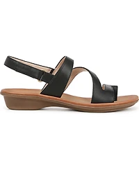 Soul Naturalizer Shakina Toe Loop Slingback Sandals