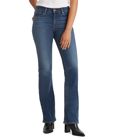 Levi's Women's Casual Classic Mid Rise Bootcut Jeans