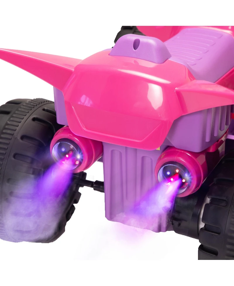 Streamdale Electric Kids' Ride-On Atv with Music and Lights