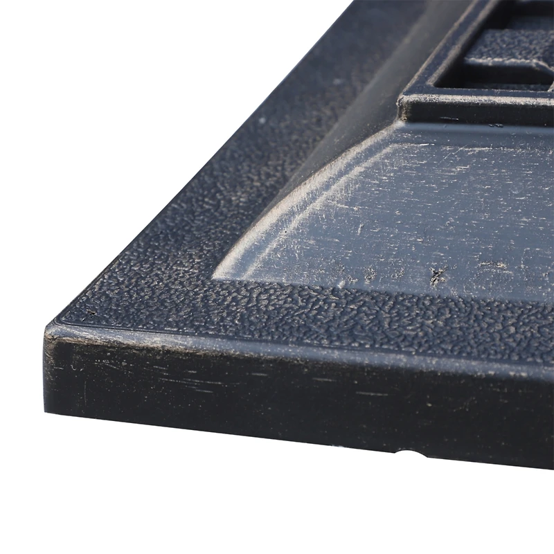 Streamdale Furniture Patio Umbrella Base Stand with Decorative Pattern