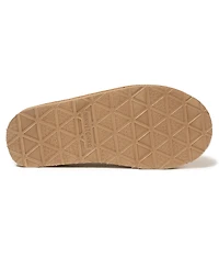 Minnetonka Women's Stefanie Suede Scuff Slippers
