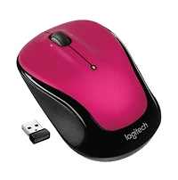 Logitech M325S Wireless Mouse - Brilliant Rose