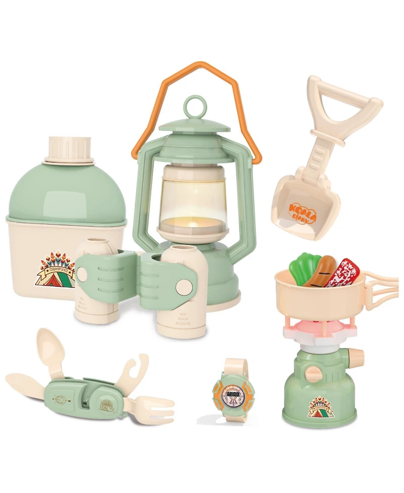 Contixo Kids Camping Set with Tent