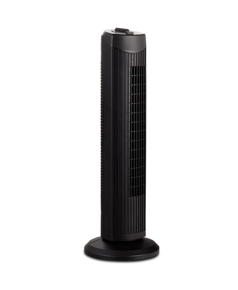 Skonyon Fantask 35W 28 Inch Quiet Bladeless Oscillating Tower Fan